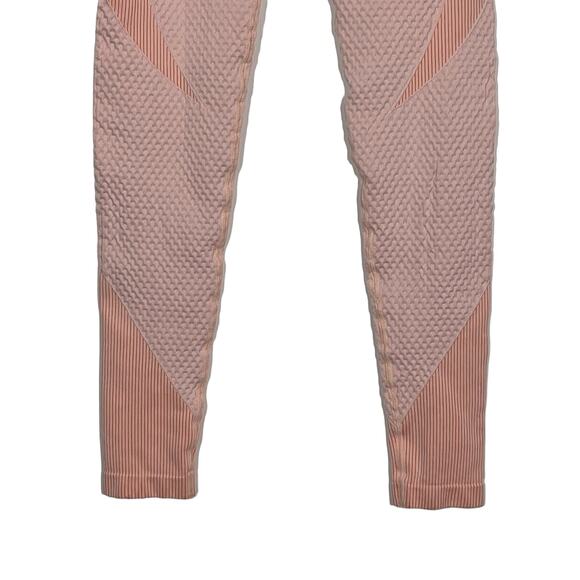 NEW Astoria Activewear Momentum Leggings Peaches & Cream Women’s Size Large - Picture 6 of 9